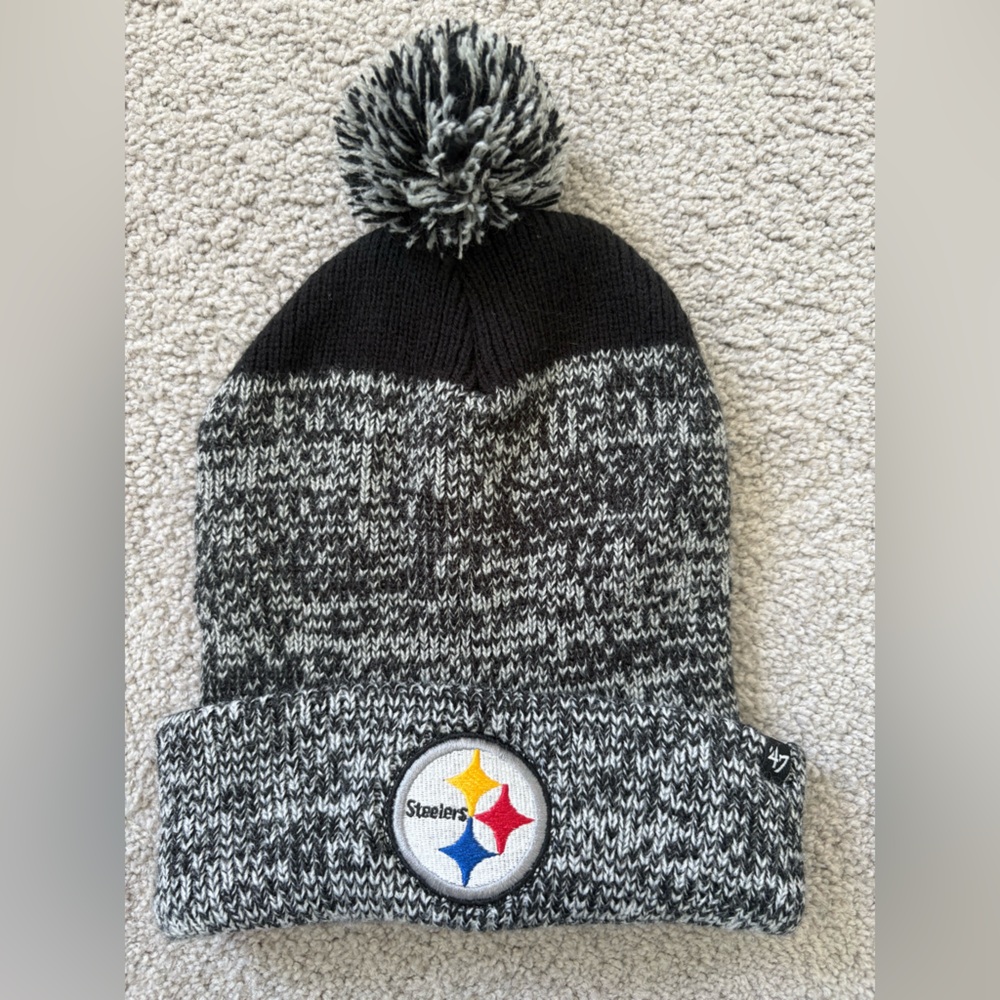 Pittsburgh Steelers adult Beanie